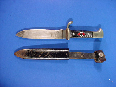 Hitler Youth Scout Knife